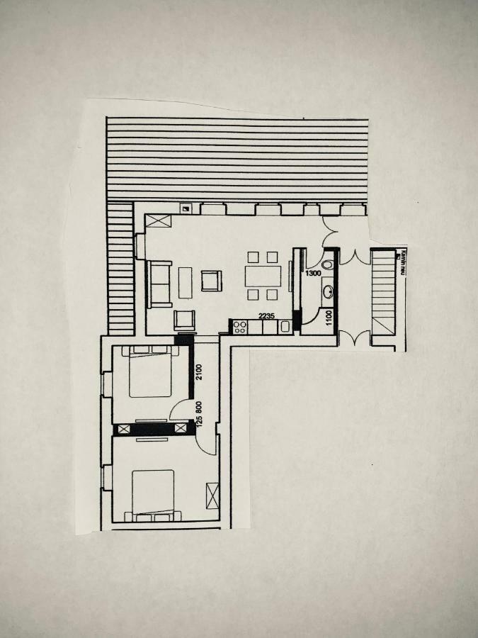 Villa Erica Тельтов Екстер'єр фото