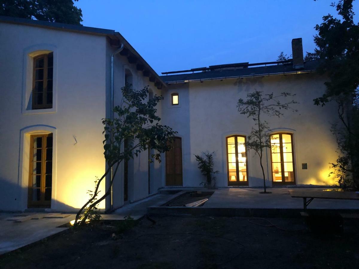 Villa Erica Тельтов Екстер'єр фото